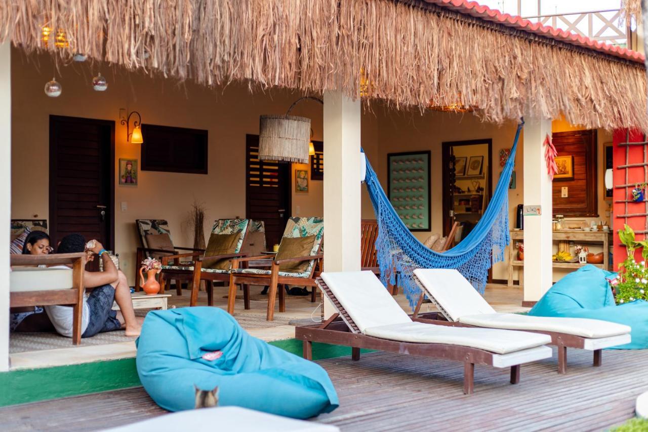 Pousada La Vie Jeri Jijoca de Jericoacoara Exterior photo